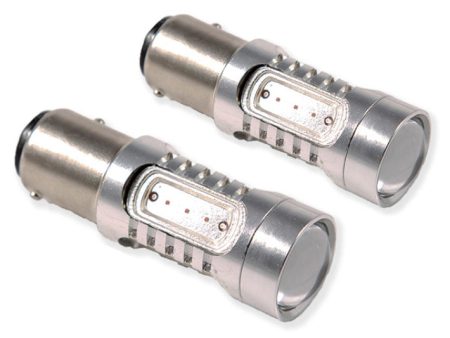 Diode Dynamics 1157 LED Bulb HP11 LED - Red (Pair) Hot on Sale