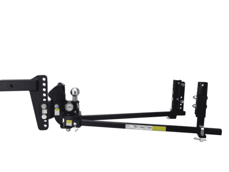 Weigh Safe True Tow Middleweight Distribution 8in Drop & 2.5in Shank (Rated for 12.5K GTWR) Online now