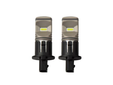 Diode Dynamics PH16W HP60 - Cool - White LED Bulbs (Pair) Supply