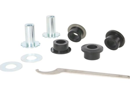 Whiteline 06-14 Volkswagen Golf GTI (MK5 MK6) Control Arm Lower Inner Front Bushing Kit Fashion