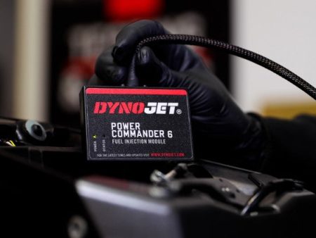 Dynojet 09-20 Yamaha YFZ450R Power Commander 6 Hot on Sale