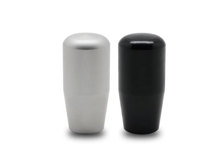 Type-D Shift Knob Satin Silver CH-TDS-12x1.25 For Discount