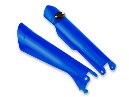 Cycra 01-14 KTM 125-500 Fork Guards - Blue Online