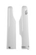 Cycra 05-09 Yamaha YZ125-450F Fork Guards - White Supply