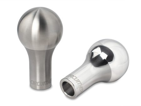 Laser Grip Type-B Shift Knob Polished CH-TDSP-10x1.5 Hot on Sale