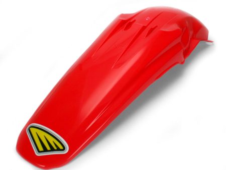 Cycra 02-04 Honda CRF450R Powerflow Rear Fender - Red Discount