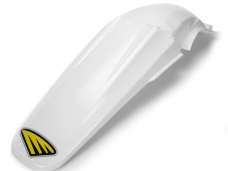 Cycra 02-07 Honda CR125R-250R Powerflow Rear Fender - White Hot on Sale