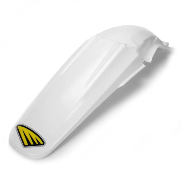 Cycra 02-07 Honda CR125R-250R Powerflow Rear Fender - White Hot on Sale