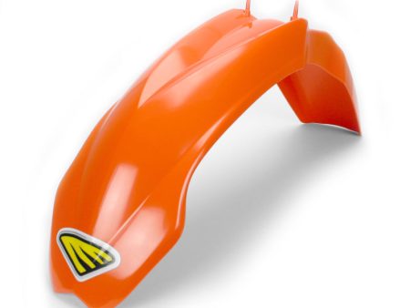 Cycra 03-13 KTM 125-625 SX EXC MXC XC XC-W XCF-W EXC-G MXC-G SXS SXC Performance Front Fender - Org on Sale