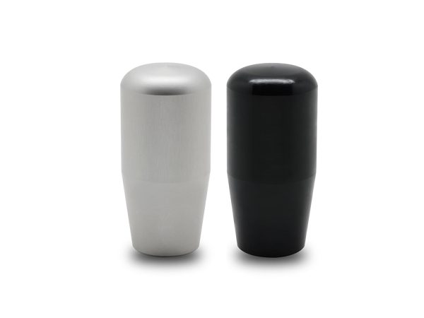 Type-D Shift Knob Satin Silver CH-TDS-10x1.25 Sale