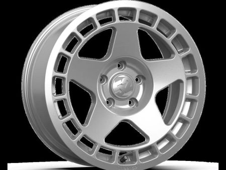 fifteen52 Rally Sport Turbomac 18x8.5 5x114.3 30mm ET 73.1mm Center Bore Speed Silver Wheel Discount