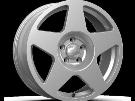 fifteen52 Rally Sport Tarmac 18X8.5 5x114.3 BP 30mm ET 5.875 BS 73.1 Bore Speed Silver Wheel Cheap