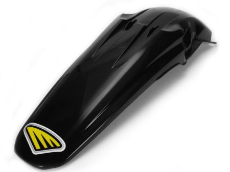 Cycra 02-04 Honda CRF450R Powerflow Rear Fender - Black For Discount